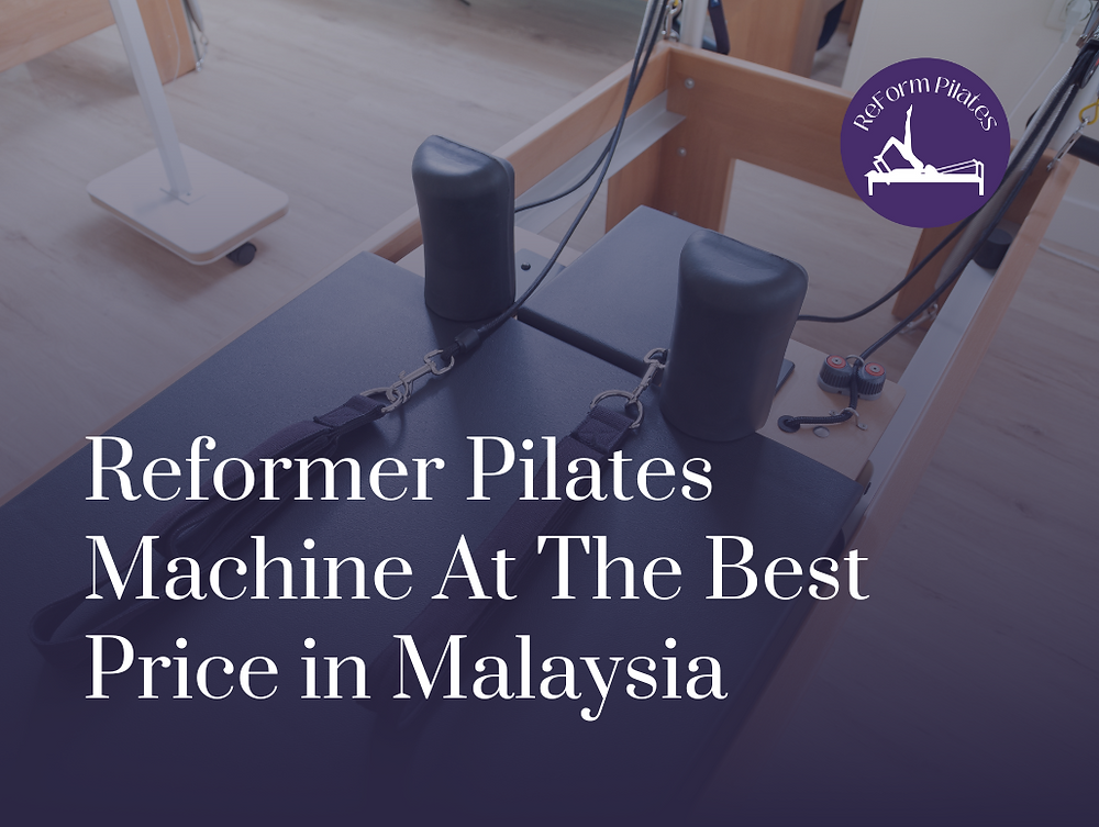 Palate Machine Rent or Buy A Reformer Pilates Machine At The Best Price in Malaysia ...