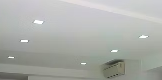 Cornish siling klasik untuk ruang tamu di Cheras