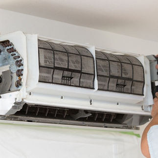 Saiz aircond tidak sesuai dengan bilik