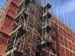 Professional Scaffolding Installation in Malaysia: Ensuring Safety and Efficiency in Construction