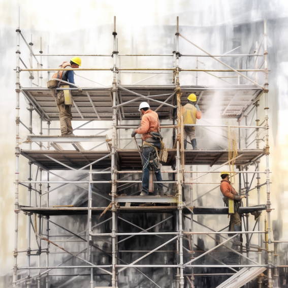 What is Scaffolding? Understanding Scaffolding Regulations