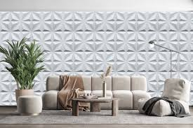 Marble wall panels with premium glossy surface for elegant hall