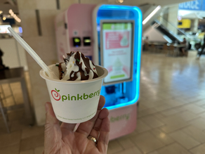 Mesin minuman layan diri untuk pejabat di Terengganu