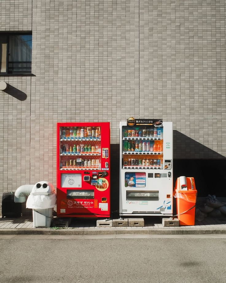 Commercial vending machines for rent in Cyberjaya