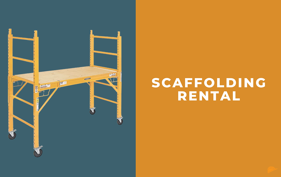A guide to cost-effective scaffolding rentals in KL