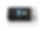 Black ResMed AirSense 10 CPAP machine with a display screen showing options. White and blue interface, clear humidifier chamber, on white background.
