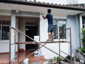 Scaffolding supplier in Malaysia delivers to locations in Perak.