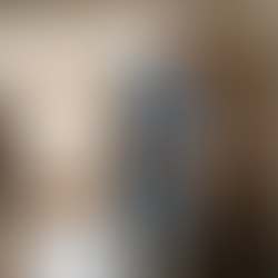 Professional pest control spraying around office corners in Banting