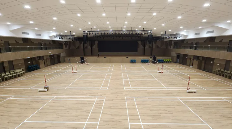 pickleball court perak