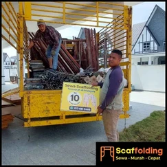 servis sewaan scaffolding sekitar KL