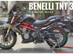 Melancarkan Kuasa: Kajian Benelli TNT 300 dan Pecahan Prestasi