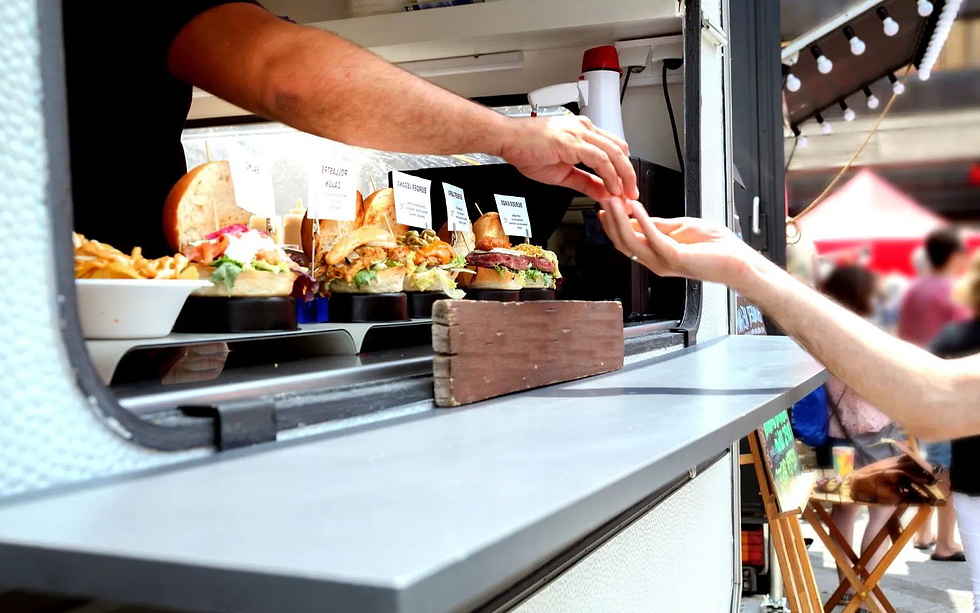 Pakej harga food truck Malaysia tersedia di Selangor