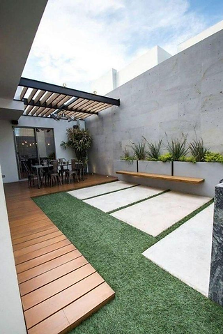 Deck installation near me in KL with warranty