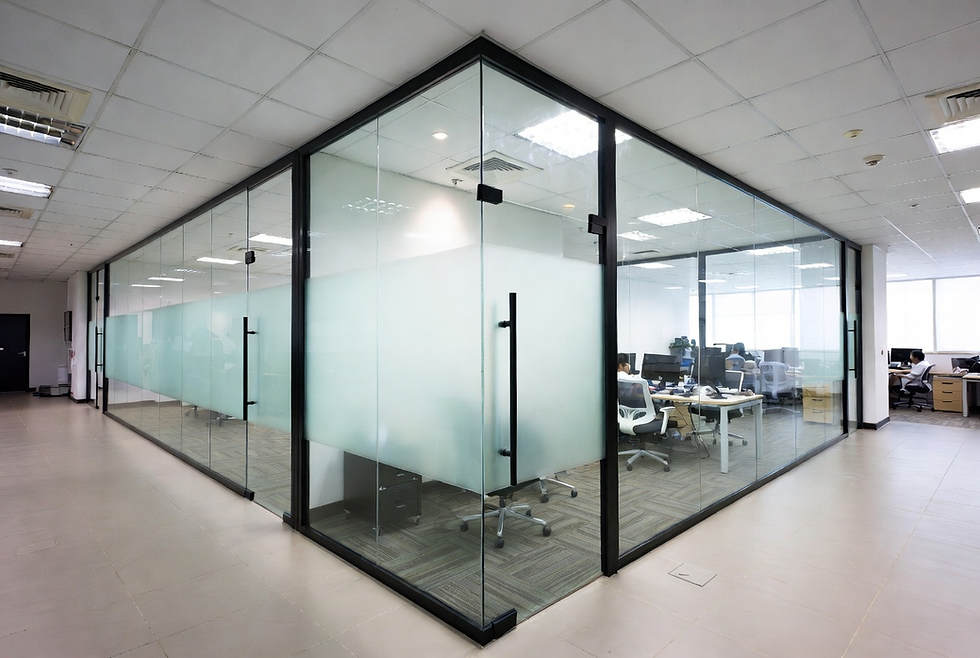 Custom wall panels hiasan untuk ruang tamu di Penang