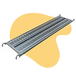 Mobile scaffolding mudah alih untuk kerja dalaman di Petaling Jaya