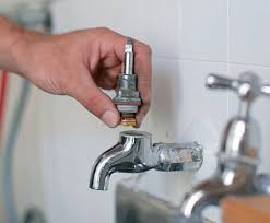 Bathroom tap repair service for leaking water tap