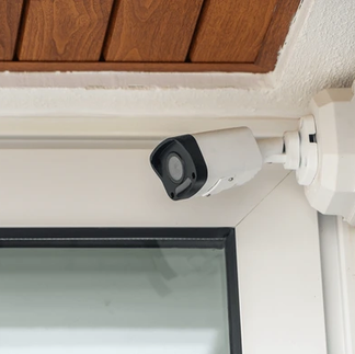 Wireless CCTV in Terengganu for living room – no messy cables