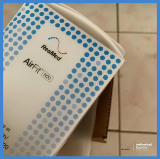 Rawatan sleep apnea di Malaysia dengan unit CPAP sewaan