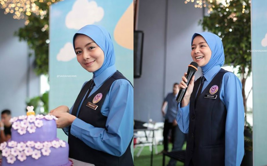 tema back to school untuk majlis dinner