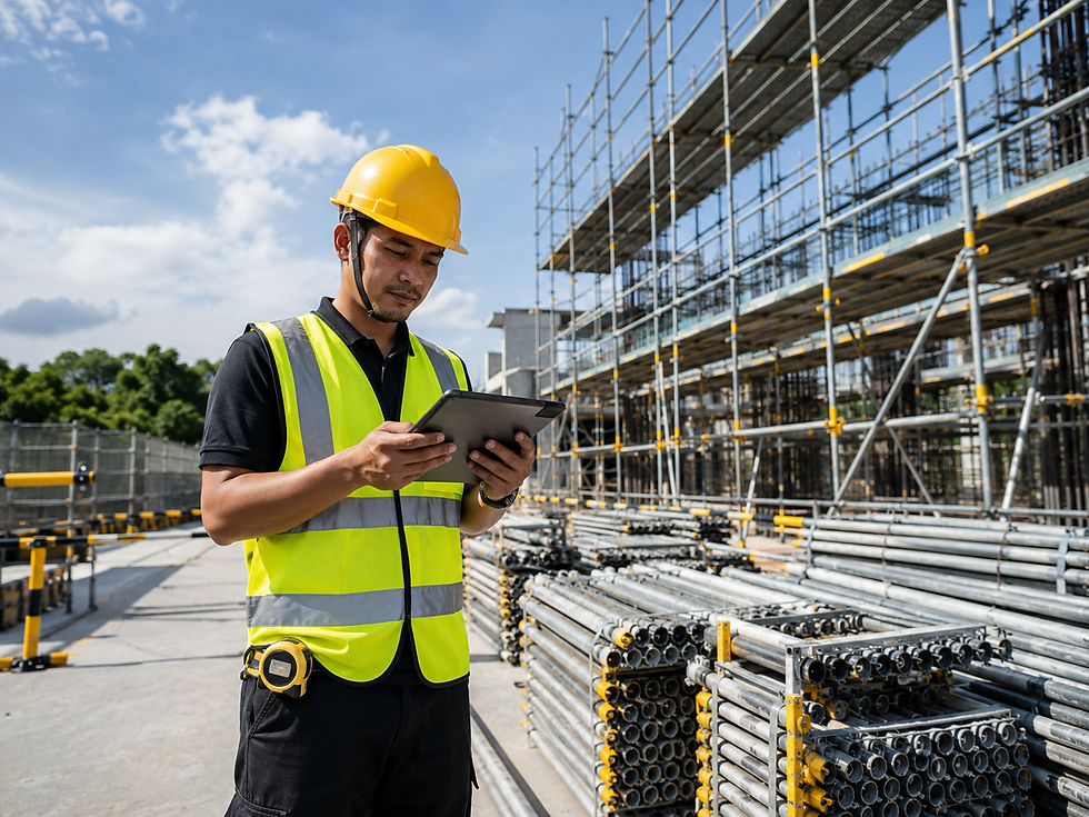 7 Common Scaffolding Rental Mistakes That Cost Malaysian Contractors More Money