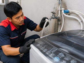Washing Machine Fills Slowly? The Problem Might Be Your Water Pump (2026 Guide)