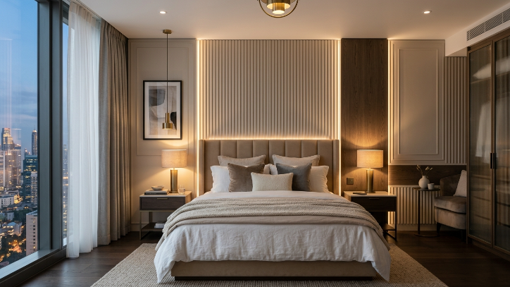 Wall Panel vs Wallpaper Malaysia – Which Is Cheaper & Lasts Longer in 2026?