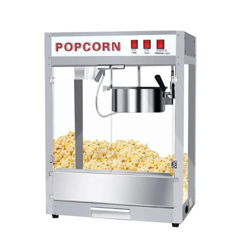 Funfair style popcorn and cotton candy machines for rent 2026