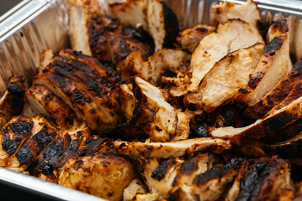 Katering KL menyediakan hidangan nasi minyak untuk majlis perkahwinan.