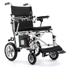 Electric wheelchair Malaysia with adjustable speed modes