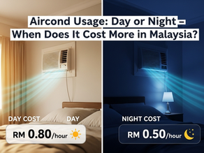Nasihat Pakar untuk Kurangkan Bil Elektrik Semasa Guna Aircond