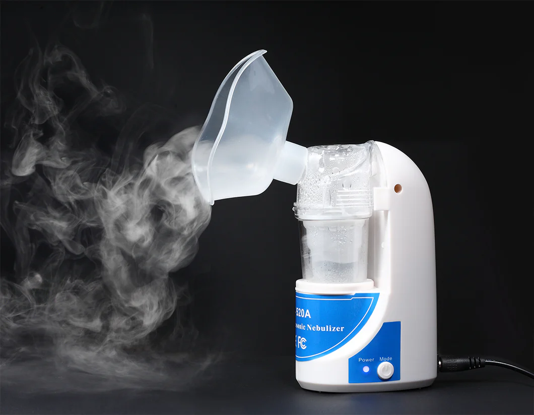 Yuwell portable nebulizer for cough relief
