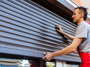 DIY roller shutters installation guide at home in Kelantan