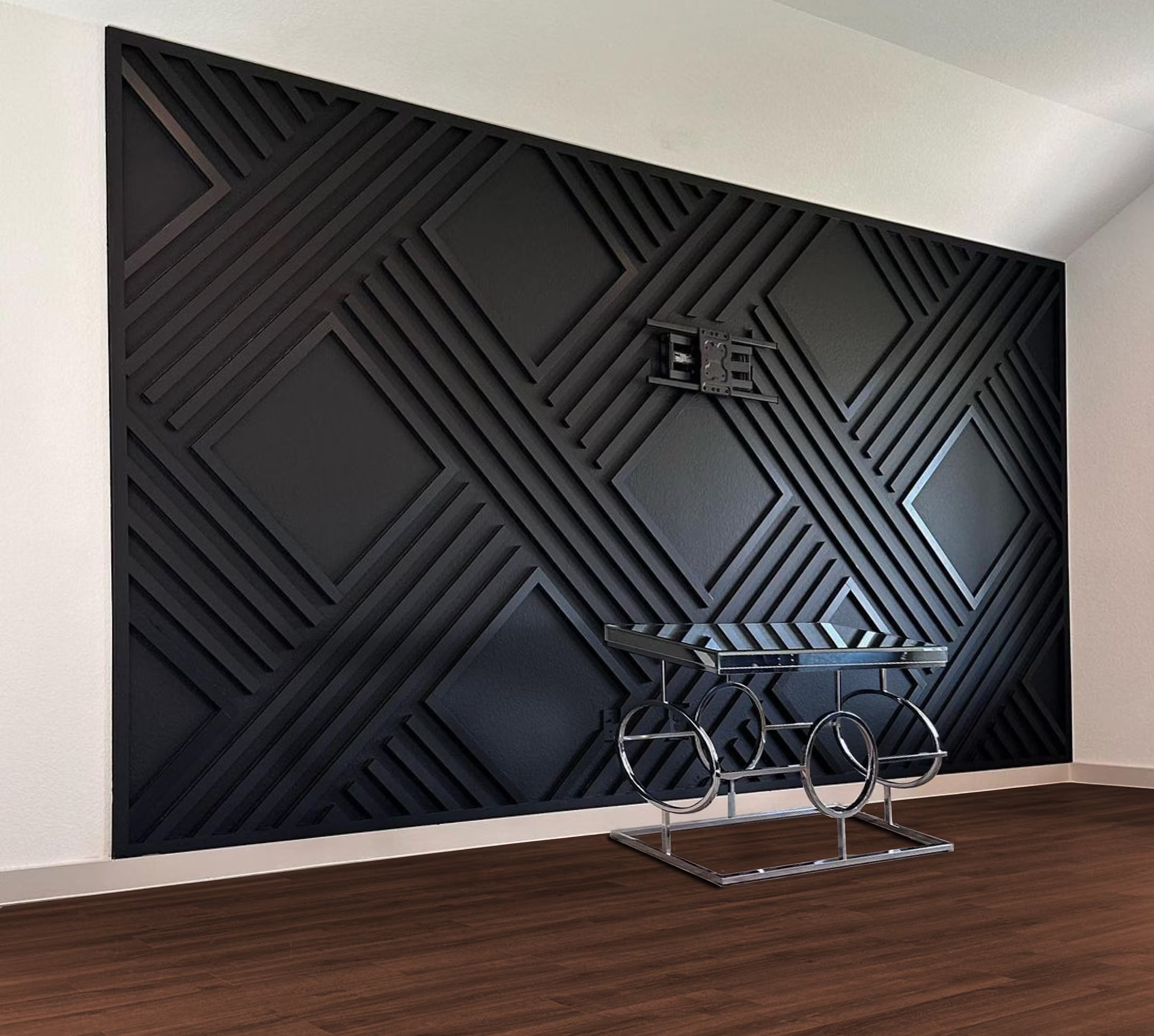 Wall panel Malaysia supplier offering decorative interior panels