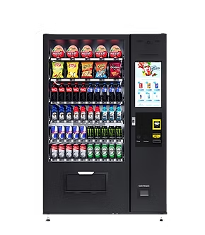 Most popular vending machine model installed in Kedah hostel