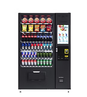 Most popular vending machine model installed in Kedah hostel