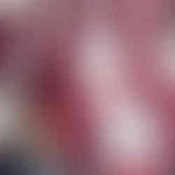 Invitation card for wedding with gold foil printing on display