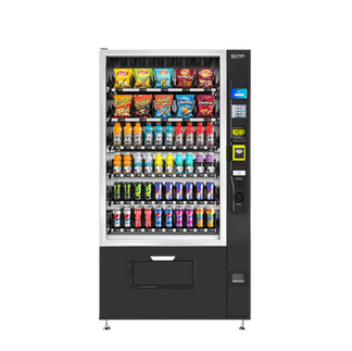 Mesin minuman layan diri untuk kilang di Pulau Pinang