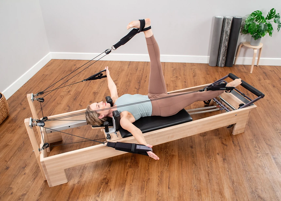 Reformer pilates disewa untuk latihan di rumah Petaling Jaya