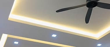 Office ceiling panel maintenance service in Kelantan