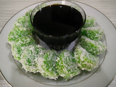Sweet and creamy sagu gula melaka recipe in Penang
