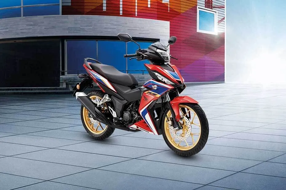 Honda RS150R RM 7,999 (as of 2023)
