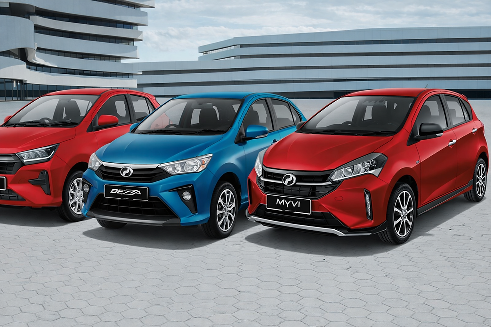 Sewa kereta kuantan untuk perjalanan pantai timur.