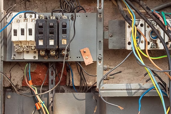 ⚡ Kenapa Old Electrical Wiring Boleh Jadi Fire Risk in 2026
