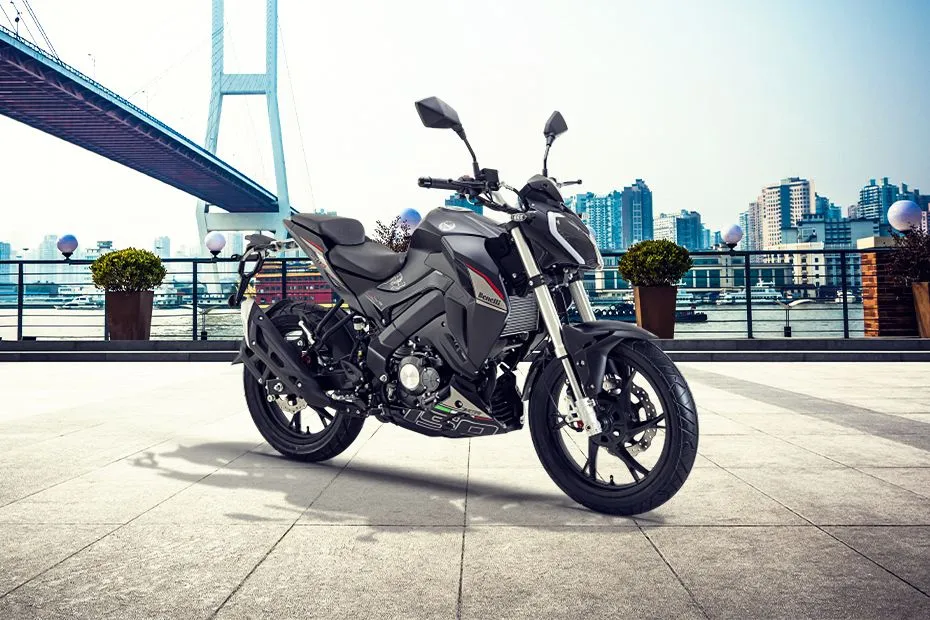 Benelli 150S RM 7,000 (as of 2023)