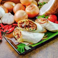 Food truck menawarkan makanan tempatan dengan sentuhan moden