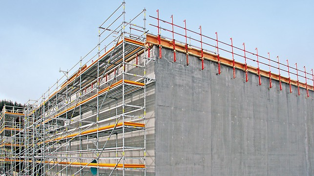 Scaffolding Rental