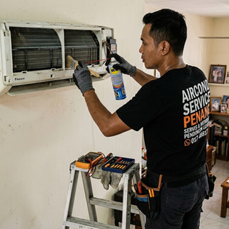 Frustrated homeowner because air conditioner is not cold