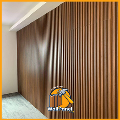 Contemporary eco wall panel installation for sustainable home renovation