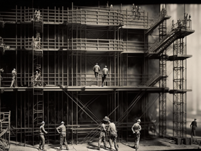The Evolution of Scaffolding: From Ancient Times to Modern-Day Solutions