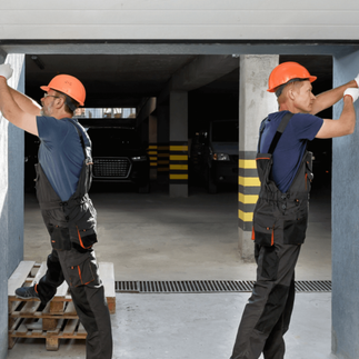 Roller shutter repairs for stuck shutter in Lembah Klang